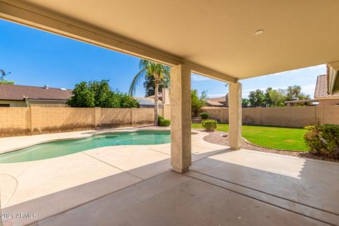 645 S Lanus Dr, Gilbert, AZ 85296 photo 33