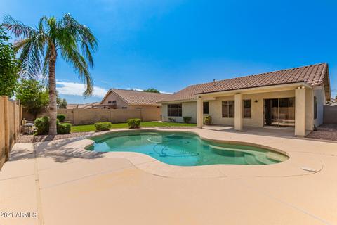 645 S Lanus Dr, Gilbert, AZ 85296 photo 35