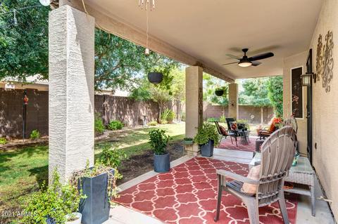 3578 E Wyatt Way, Gilbert, AZ 85297 photo 50