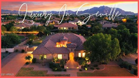 4631 E Sports Dr, Gilbert, AZ 85298 photo 1
