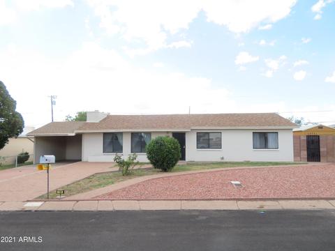 118 Mountain View Ave, Bisbee, AZ 85603 photo 1