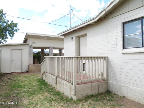 118 Mountain View Ave, Bisbee, AZ 85603 photo 21