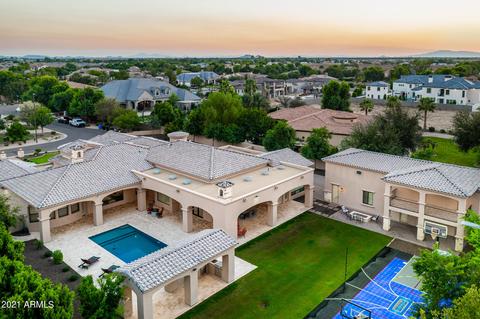 2218 E Orleans Dr, Gilbert, AZ 85298 photo 39