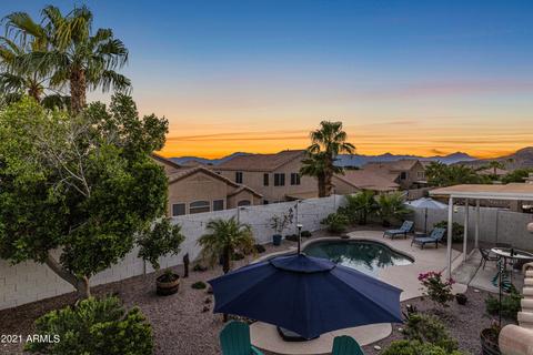 1731 W Thunderhill Dr, Phoenix, AZ 85045 photo 32