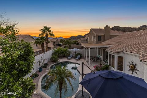 1731 W Thunderhill Dr, Phoenix, AZ 85045 photo 34