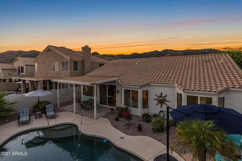 1731 W Thunderhill Dr, Phoenix, AZ 85045 photo 37