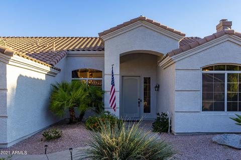 1731 W Thunderhill Dr, Phoenix, AZ 85045 photo 2