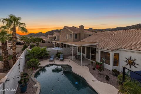1731 W Thunderhill Dr, Phoenix, AZ 85045 photo 36
