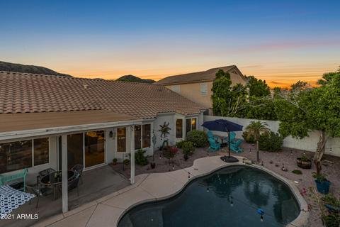 1731 W Thunderhill Dr, Phoenix, AZ 85045 photo 40