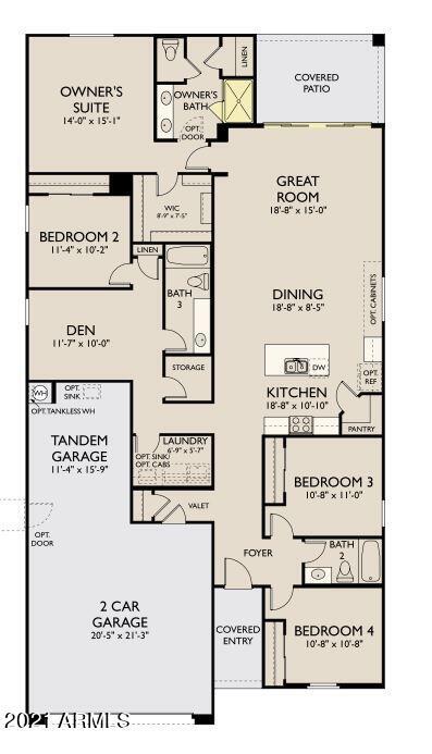 9845 E Sunspot Dr, Mesa, AZ 85212 photo 5
