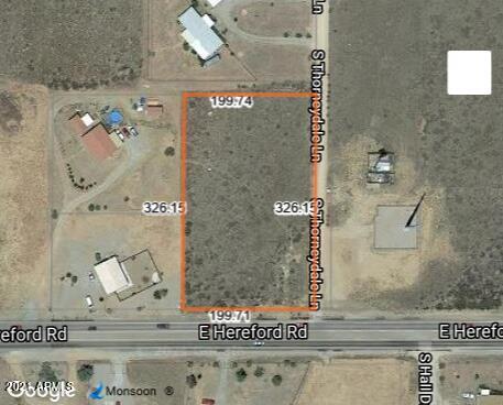 tbd E Hereford Rd #-, Hereford, AZ 85615