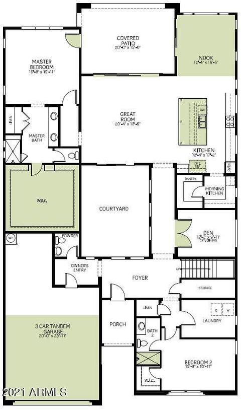 9811 E Speed Ave, Mesa, AZ 85212 photo 2