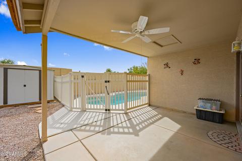 2287 E Arabian Dr, Gilbert, AZ 85296 photo 30