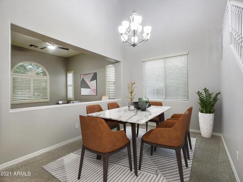 1534 E Tierra Ct, Gilbert, AZ 85297 photo 8