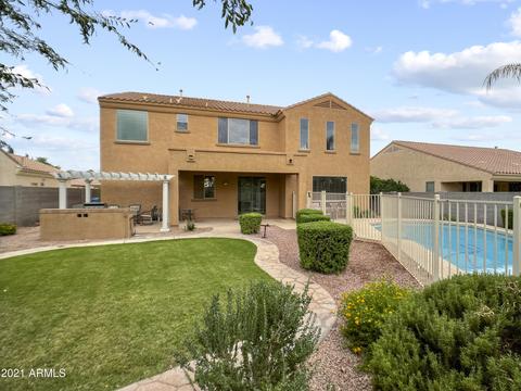 1534 E Tierra Ct, Gilbert, AZ 85297 photo 34