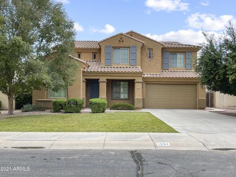 1534 E Tierra Ct, Gilbert, AZ 85297 photo 1