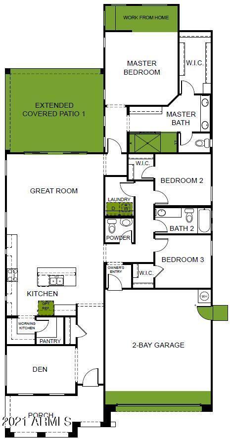 9817 E Supernova Dr, Mesa, AZ 85212 photo 2