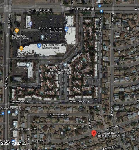 3321 W Willow Ave, Phoenix, AZ 85029 photo 23