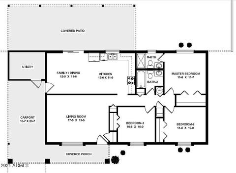 3321 W Willow Ave, Phoenix, AZ 85029 photo 3
