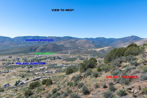 12 Acres Apt 2 Wolfpack Trl #-, Mayer, AZ 86333
