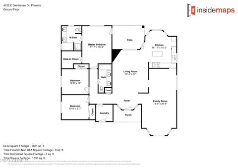 4122 E Glenhaven Dr, Phoenix, AZ 85048 photo 15