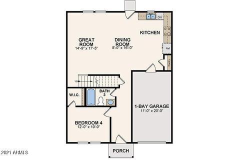 1831 S 1st St, Coolidge, AZ 85128