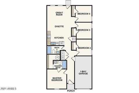 1825 S 1st St, Coolidge, AZ 85128