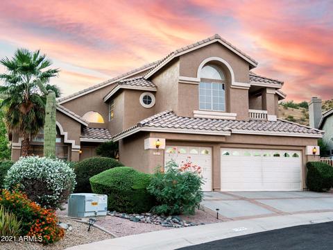 709 E Mountain Sky Ave NE, Phoenix, AZ 85048 photo 49