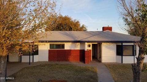 411 S Bowie Ave, Willcox, AZ 85643 photo 1