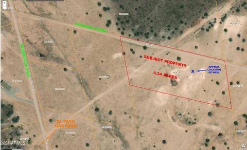 4 34 Acres E Stampede St #15, Paulden, AZ 86334