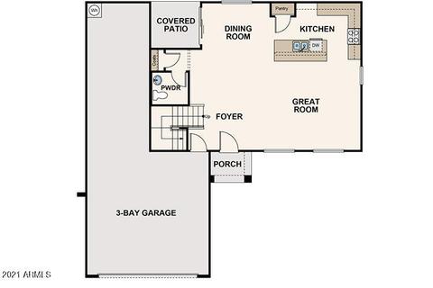 821 N Country Village Ln, Coolidge, AZ 85128