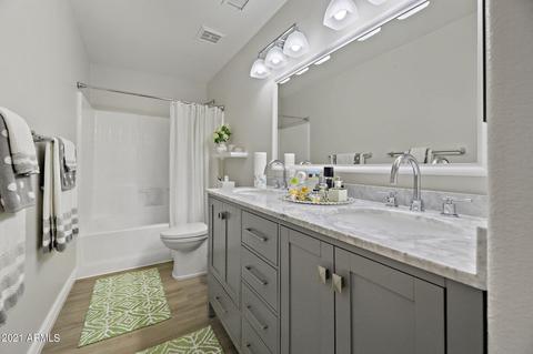 2550 S Rowen --, Mesa, AZ 85209 photo 24