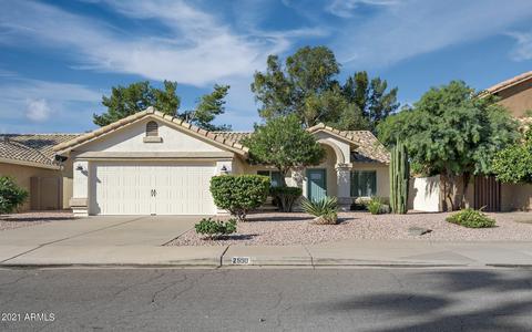 2550 S Rowen --, Mesa, AZ 85209 photo 1