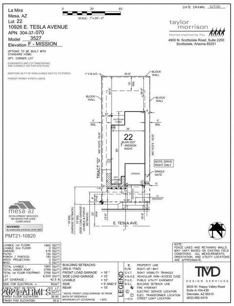 10926 E Tesla Ave, Mesa, AZ 85212 photo 4