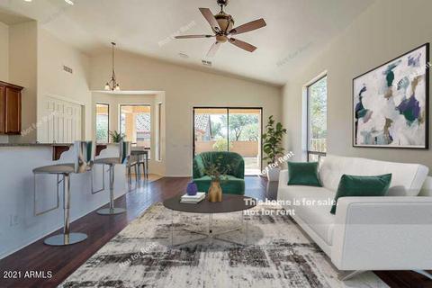 6923 E Snowdon St, Mesa, AZ 85207 photo 2