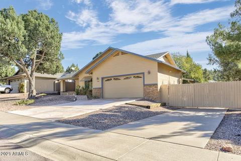607 N Eagle Ridge Rd, Payson, AZ 85541 photo 23