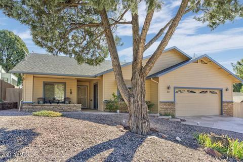 607 N Eagle Ridge Rd, Payson, AZ 85541 photo 1