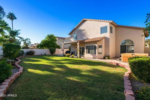 2313 E Indigo Bay Dr, Gilbert, AZ 85234 photo 37