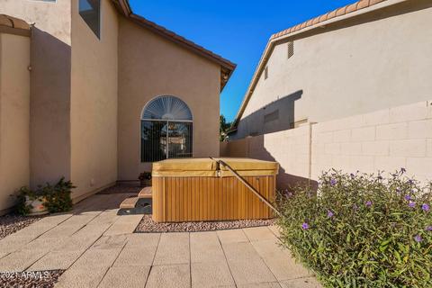 2313 E Indigo Bay Dr, Gilbert, AZ 85234 photo 38