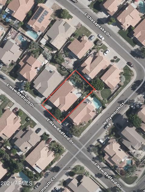 2168 E New Bedford Dr, Gilbert, AZ 85234 photo 36
