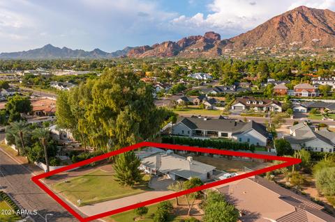 5420 E Calle Tuberia --, Phoenix, AZ 85018 photo 2