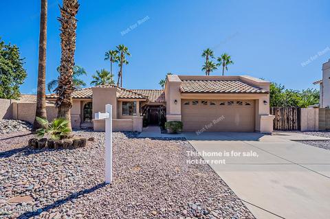 3629 E Oraibi Dr, Phoenix, AZ 85050 photo 1