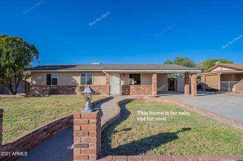9844 E Butte St, Mesa, AZ 85207 photo 1