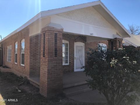 1415 E 9th St, Douglas, AZ 85607 photo 2