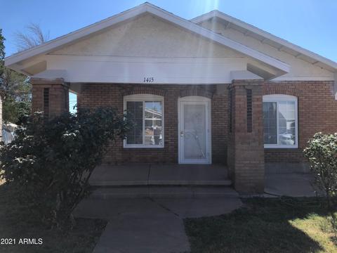 1415 E 9th St, Douglas, AZ 85607 photo 1