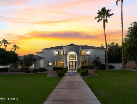 4402 E Millbrae Ln, Gilbert, AZ 85234 photo 5