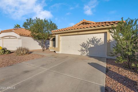 825 S Cancun Dr, Gilbert, AZ 85233 photo 2