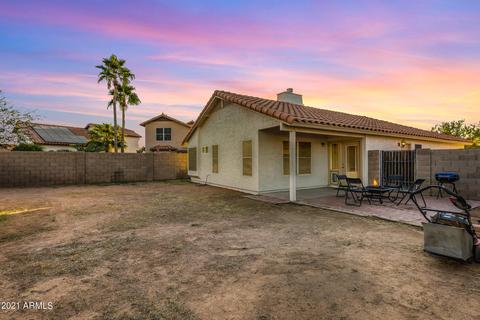 825 S Cancun Dr, Gilbert, AZ 85233 photo 38