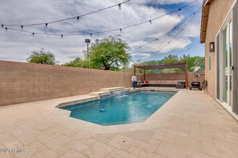 1671 E Milky Way, Gilbert, AZ 85295 photo 25