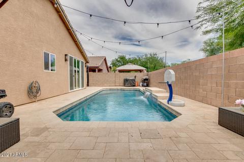 1671 E Milky Way, Gilbert, AZ 85295 photo 27